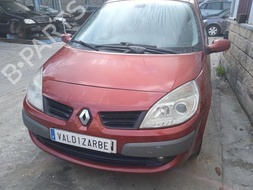 Instrument cluster RENAULT SCÉNIC II (JM0/1_) 1.5 dCi (JM1E, JM16) | BP20936785C47 