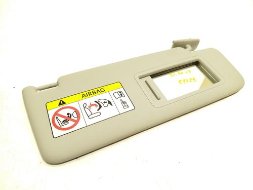 Used Right sun visor Right sun visor 34152433 34152433