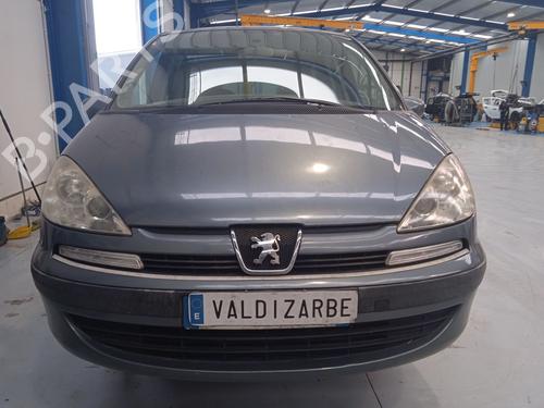 Left taillight PEUGEOT 807 (EB_) 2.2 HDi | BP33933252C34  - Image 8