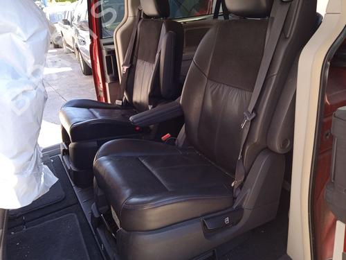 Climate control CHRYSLER GRAND VOYAGER V (RT) 2.8 CRD | BP19925244I5