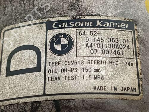AC compressor BMW X3 (E83) 2.0 d | BP38649991M34 - Image 6