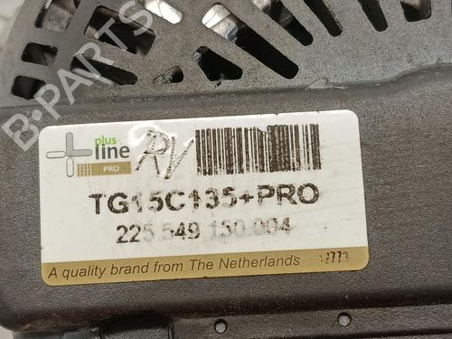 Alternator CITROËN C3 Picasso (SH_) 1.6 HDI 90 | BP36533615M7  - Image 5