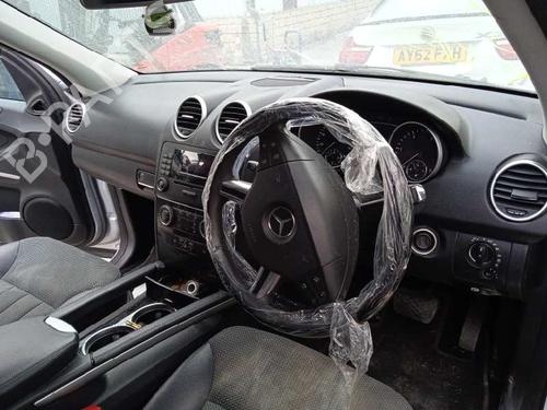 Rear differential MERCEDES-BENZ M-CLASS (W164)  | BP7253777M24 