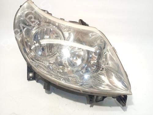 Used Right headlight FIAT DUCATO Van (250_) 130 Multijet 2,3 D (131 hp) 24538044