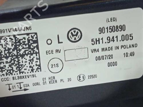 Left headlight VW GOLF VIII (CD1, DA1) | BP10236106C28 - Image 6