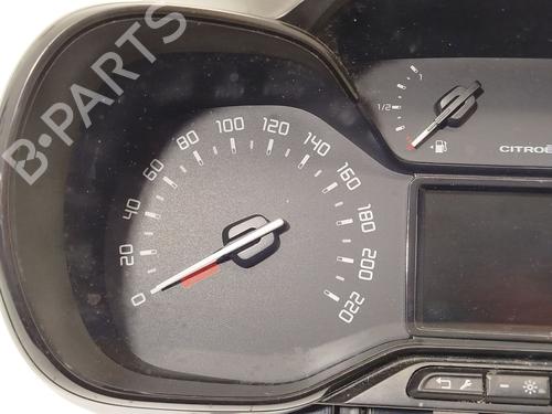 Instrument cluster CITROËN C3 III (SX) 1.2 PURETECH 82 | BP36562764C47 - Image 5
