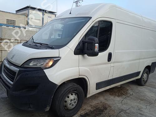 PEUGEOT BOXER Van 2.0 BlueHDi 130 2122538