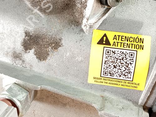 Gearbox VW POLO VI (AW1, BZ1, AE1) 1.0 TSI | BP34136358M3  - Image 7