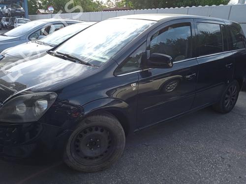 Right front fenders OPEL ZAFIRA / ZAFIRA FAMILY B (A05) 1.7 CDTI (M75) | BP19253732C42 
