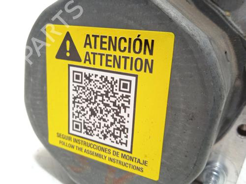 ABS pump NISSAN QASHQAI II (J11, J11_)  | BP29323021M43 