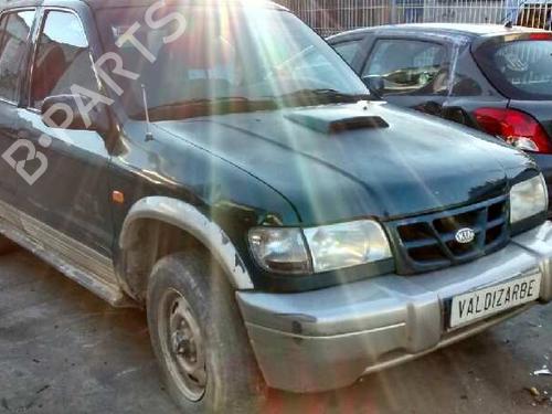 Gearbox KIA SPORTAGE SUV (K00) 2.0 TD 4WD | BP1126511M3 