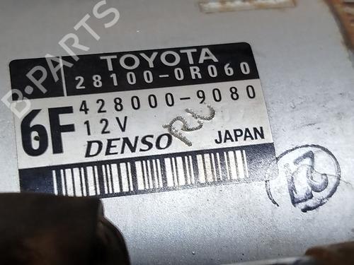 Starter TOYOTA AURIS (_E18_) 2.0 D-4D (ADE186_, ADE186R) | BP24395692M8 