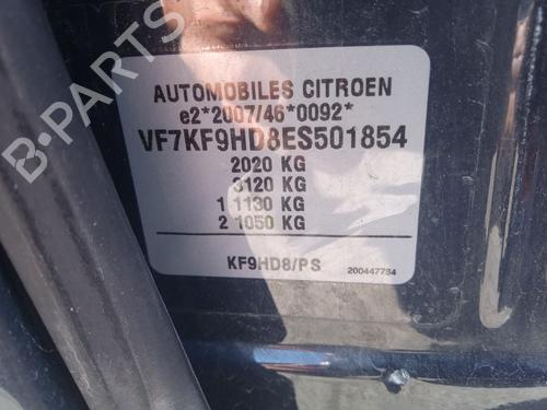 Fuse box CITROËN DS5 1.6 HDi 115 | BP20126153E1 