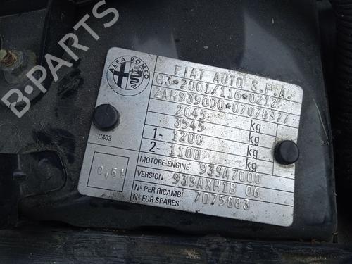 AC compressor ALFA ROMEO 159 (939_) 1.9 JTDM 8V (939AXE1B, 939BXE1B, 939BXH1B) | BP25137465M34 - Image 13