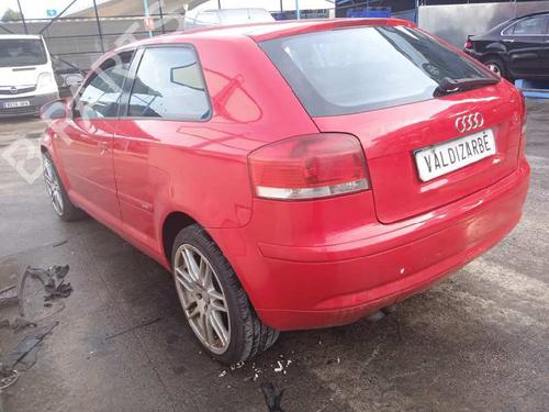 Driver airbag AUDI A3 (8P1) 2.0 TDI 16V | BP8813033C9 
