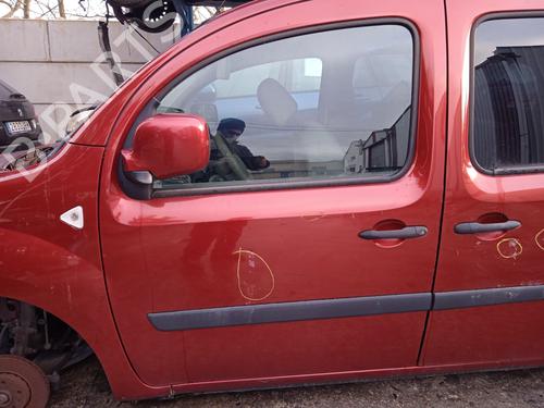 Left front window switch RENAULT KANGOO / GRAND KANGOO II (KW0/1_) 1.5 dCi 85 (KW0K, KW0L, KW0B) | BP26656507I27 