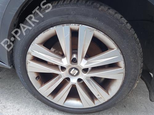 Throttle body SEAT LEON ST (5F8) 2.0 TDI 4Drive | BP26208690M82 