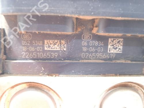 ABS pump LAND ROVER RANGE ROVER VELAR (L560)  | BP21018203M43 