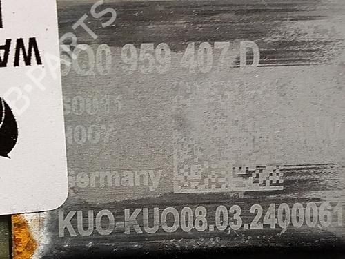 Rear left window mechanism SEAT ARONA (KJ7, KJP) 1.0 TSI | BP29862878C24