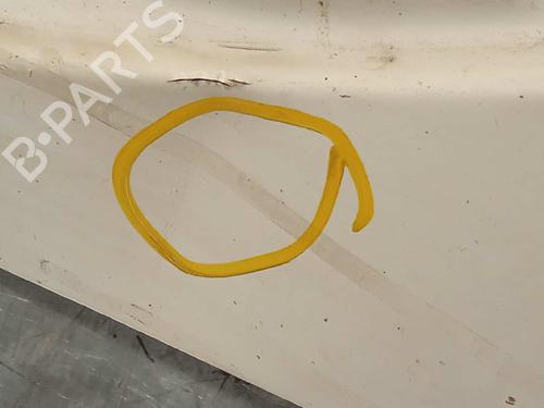 Left front fenders NISSAN QASHQAI / QASHQAI +2 I (J10, NJ10, JJ10E)  | BP16672669C41 
