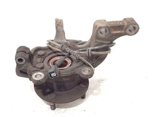 Left front steering knuckle NISSAN NV200 / EVALIA Bus 1.5 dCi 90 (M20, M20M) | BP38201280M25 - Image 2