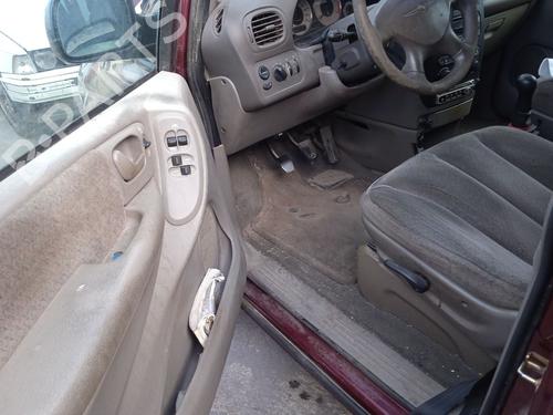 Right mirror CHRYSLER VOYAGER IV (RG, RS) 2.5 CRD | BP23526726C27 