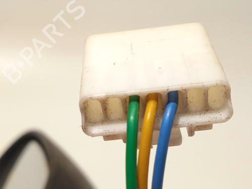 Right mirror LANCIA YPSILON (843_) 1.3 D Multijet (843.AXE11, 843.AXE1A) | BP30167009C27