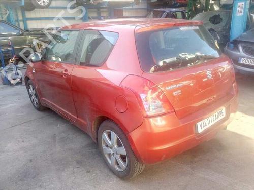 AC compressor SUZUKI SWIFT III (MZ, EZ) 1.3 DDiS (RS413D) | BP4806430M34 