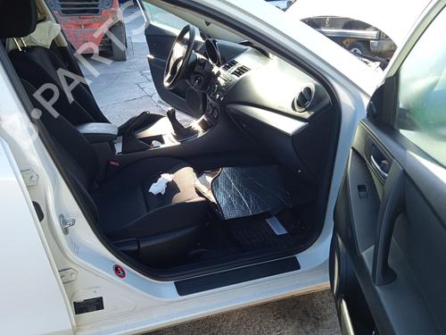 Left front window switch MAZDA 3 Saloon (BL) 1.6 MZR CD (BL14) | BP22102054I27 - Image 21