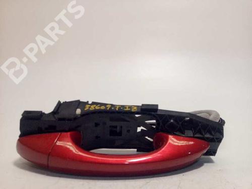 Used Rear left exterior door handle SEAT LEON (5F1) 1.2 TSI (110 hp) 4882866