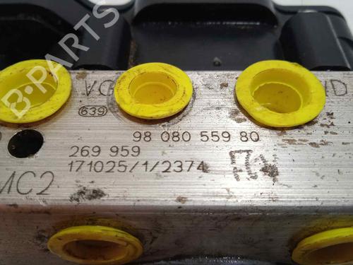 ABS pump PEUGEOT 308 II (LB_, LP_, LW_, LH_, L3_)  | BP16888879M43 