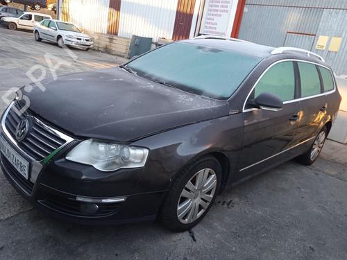 Climate control VW PASSAT B6 Variant (3C5) 2.0 TDI 16V | BP23462173I5 