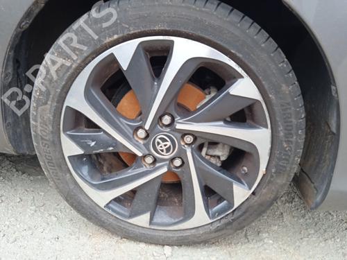 AC radiator TOYOTA AURIS (_E18_) 1.8 Hybrid (ZWE186_, ZWE186R) | BP24660528M32 