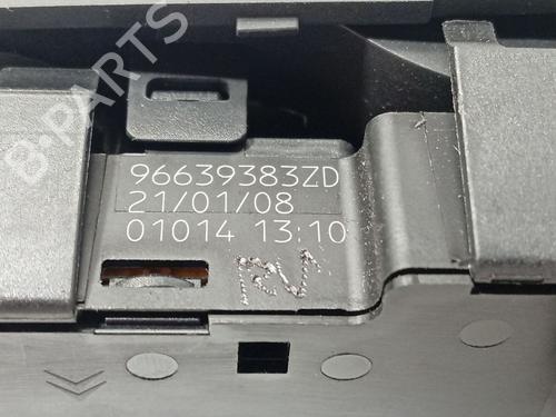 Left front window switch CITROËN C4 Picasso I MPV (UD_) 1.6 HDi | BP30544088I27