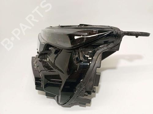 Left headlight CITROËN C4 I (LC_) 2.0 16V | BP38750127C28 - Image 2