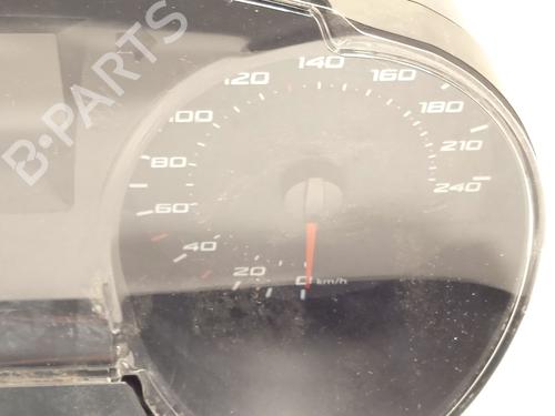 Instrument cluster SEAT IBIZA IV SC (6J1, 6P5) 1.6 TDI | BP18744733C47 