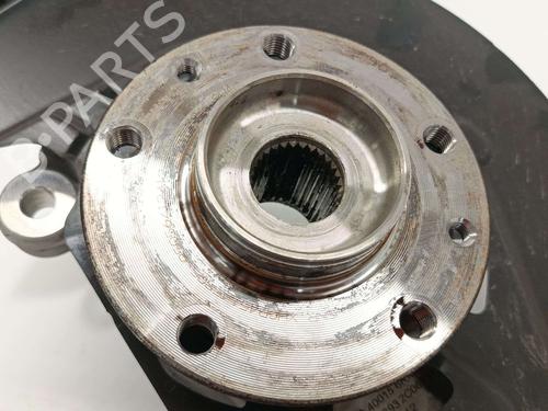 Left front steering knuckle RENAULT AUSTRAL TCe 130 (HGM2) | BP38483045M25 - Image 3