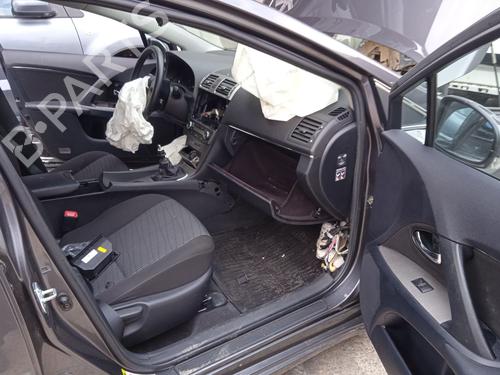 Throttle body TOYOTA AVENSIS Estate (_T27_) 1.8 VVT-i (ZRT271_, ZRT271R) | BP26599633M82 