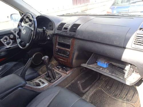 Tailgate lift support SSANGYONG REXTON / REXTON II (GAB_) 2.7 Xdi | BP16714793C138