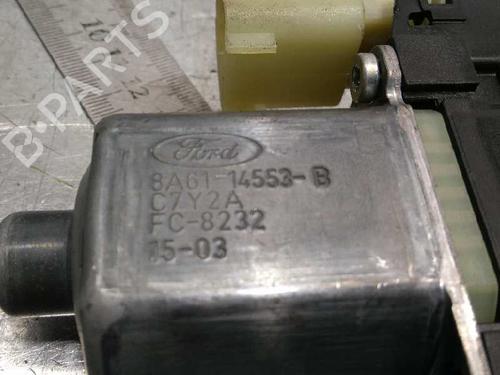 Front right window mechanism FORD FIESTA VI (CB1, CCN)  | BP3175120C23 