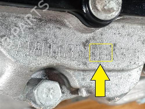 Gearbox OPEL CORSA E (X15) | BP32229980M3