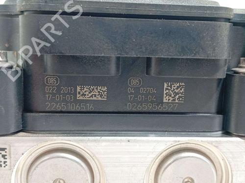 ABS pump RENAULT CAPTUR I (J5_, H5_) | BP38199398M43 - Image 6