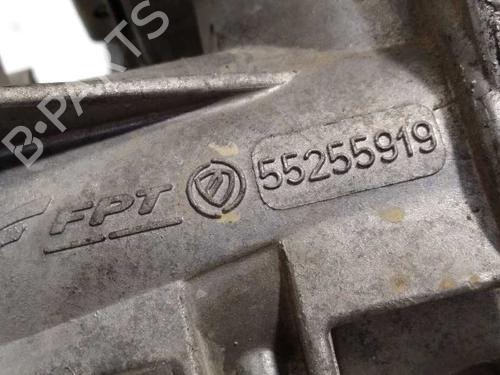 Throttle body FIAT DOBLO Cargo (263_) 1.3 D Multijet | BP4883093M82 