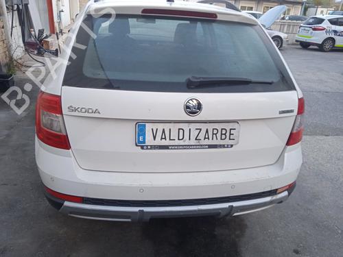 Transfer box SKODA OCTAVIA III Combi (5E5, 5E6) 2.0 TDI 4x4 | BP29525179M36  - Image 20