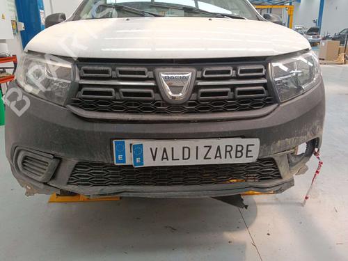 Tailgate DACIA SANDERO II 1.0 SCe 75 (B8JC, B8JD, B8NC) | BP39146434C6 - Image 19