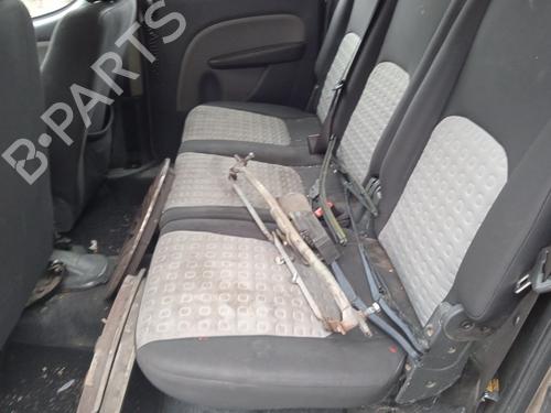 ABS Bremseaggregat FIAT DOBLO Box Body/MPV (223_) 1.9 JTD | BP22729419M43 