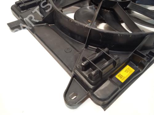 Køleventilator elektrisk SSANGYONG TIVOLI 1.2 | BP26503269M35 