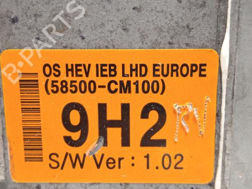ABS pump HYUNDAI KONA (OS, OSE, OSI)  | BP20238527M43 