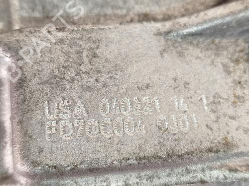 Gearbox VW PASSAT B8 (3G2, CB2) 2.0 TDI | BP26209744M3