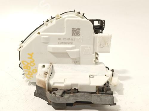Front right lock AUDI Q2 (GAB, GAG) 2.0 TDI | BP31933376C97 - Image 2
